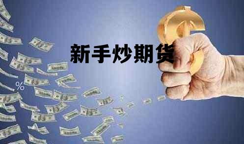 新手炒期货 新手炒期货从入门到精通书籍