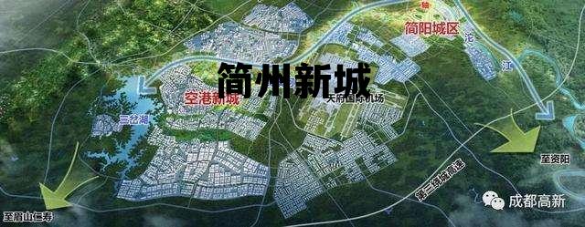 简州新城 简州新城投资集团有限公司招聘