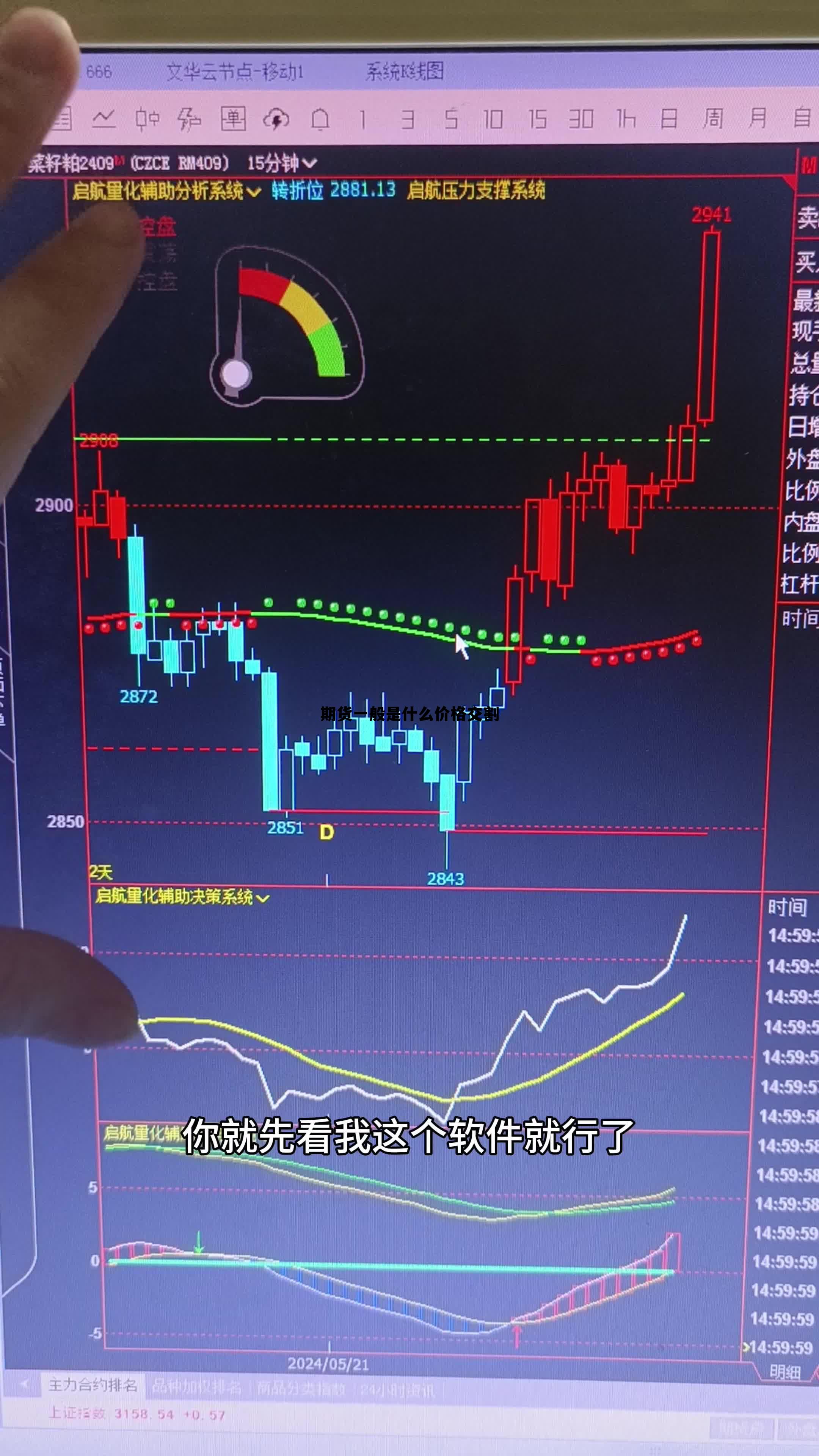 期货一般是什么价格交割 期货一般是什么价格交割单位