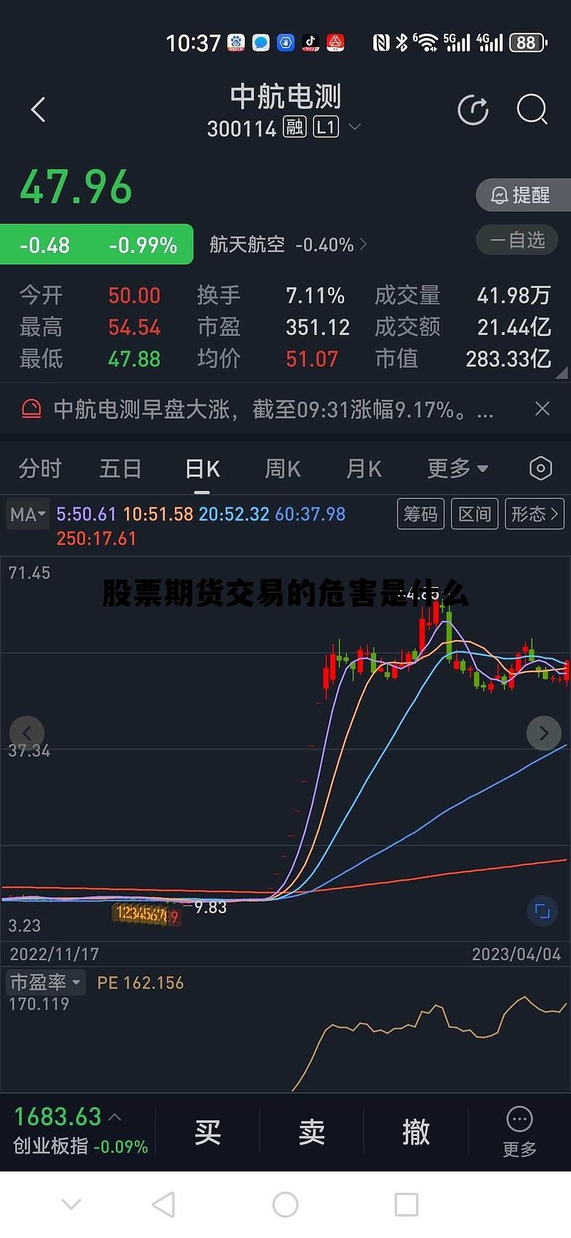 股票期货交易的危害是什么 股票中的期货 股票期货交易的危害是什么 股票中的期货