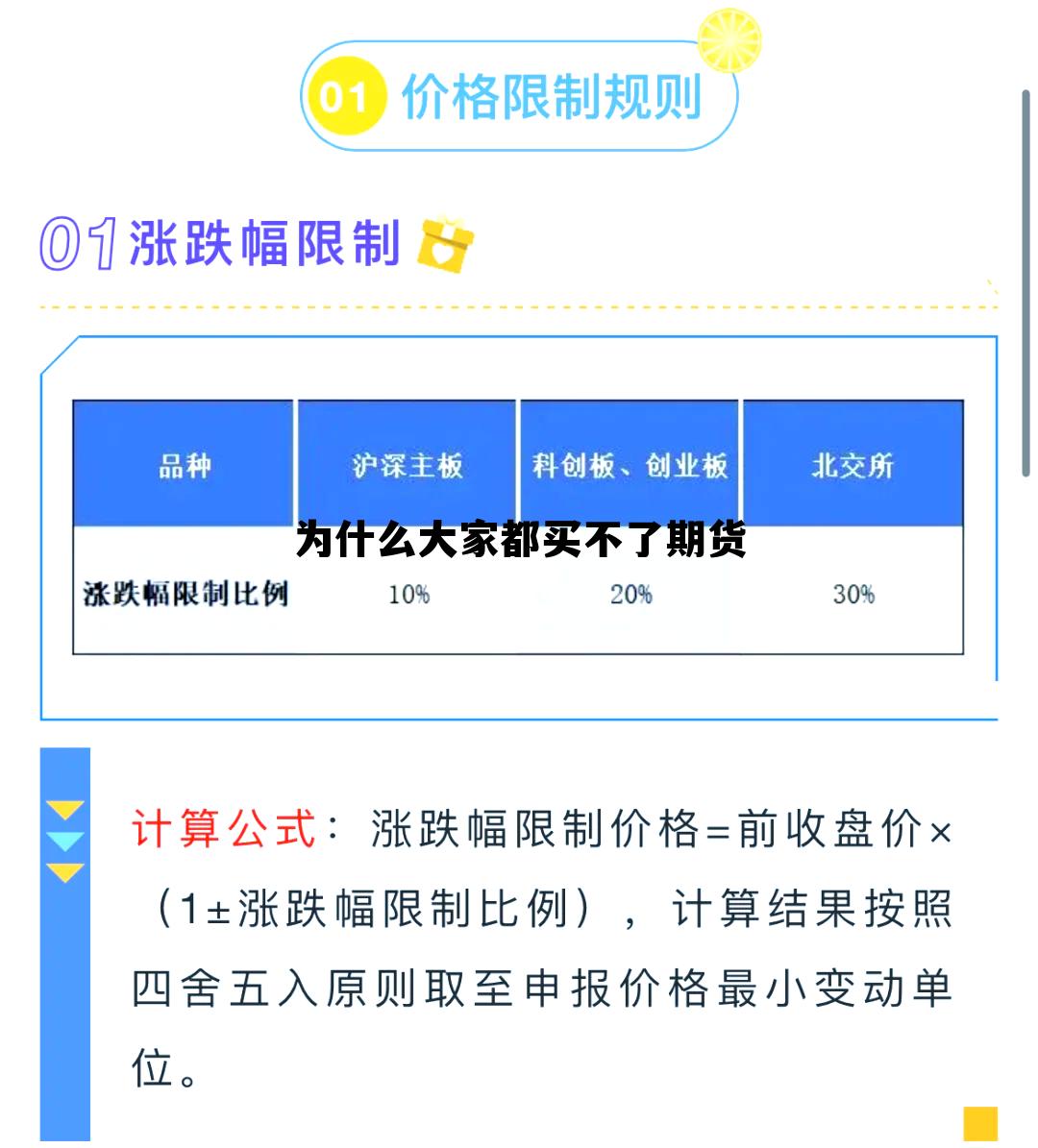 为什么大家都买不了期货 为什么大家都买不了期货了 为什么大家都买不了期货 为什么大家都买不了期货了