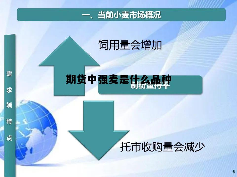 期货中强麦是什么品种 中金所股指期货品种有哪些