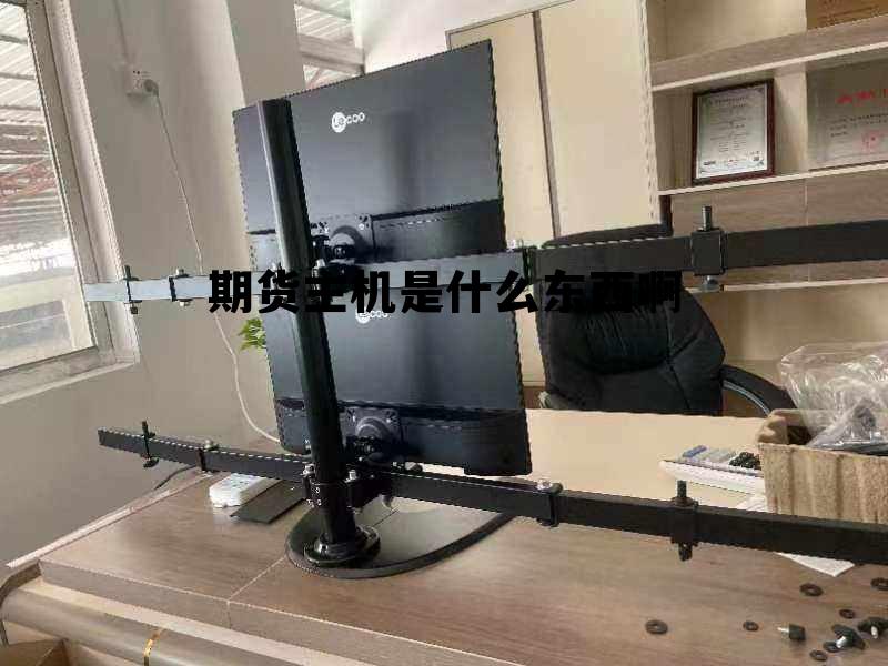 期货主机是什么东西啊 期货里的主力是什么意思